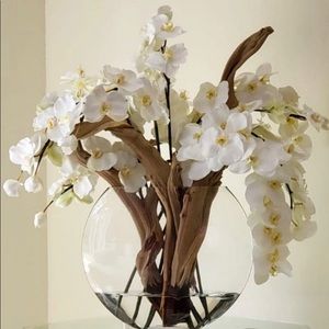 Elegant orchids , Natural Touch  and Modern Design !!